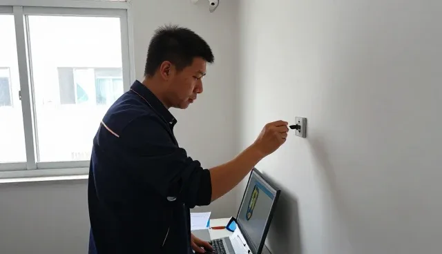 云南鹏石科技有限公司展示技术培训等应用成果