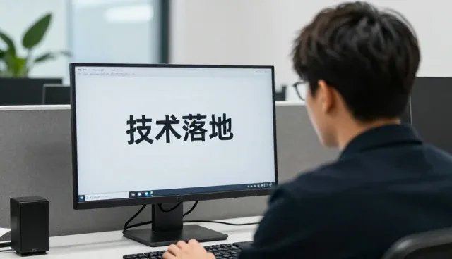技术落地的实践路径与维护建议